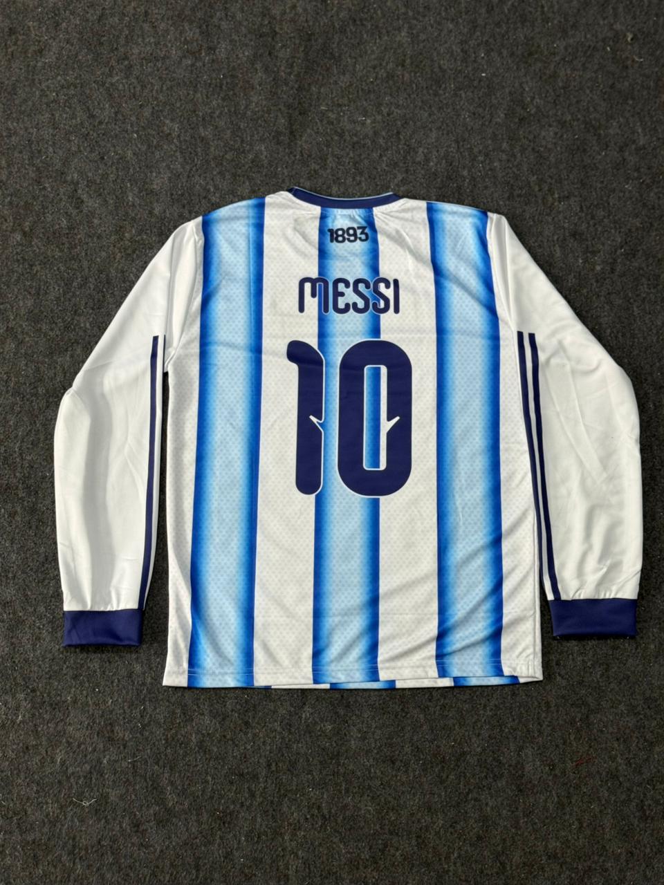 Argentina football jersey world cup26