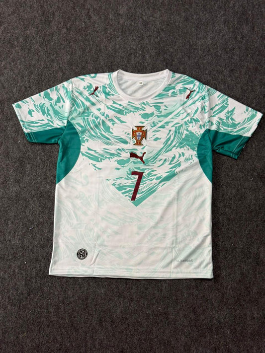 Protugal world cup away jersey