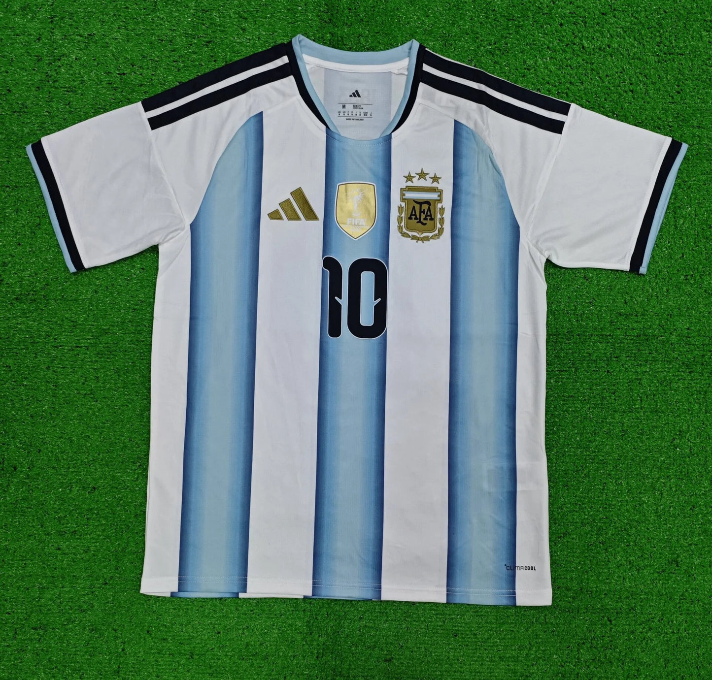 Argentina Home Football Jersey 🇦🇷