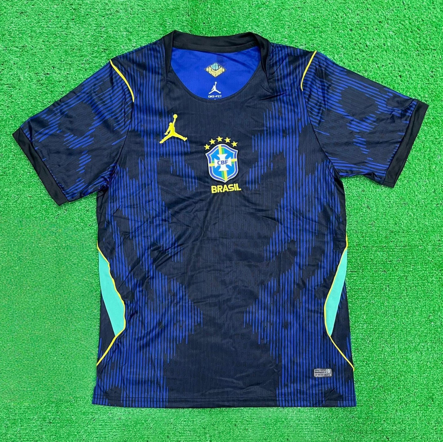 Brazil world cup Away Kit