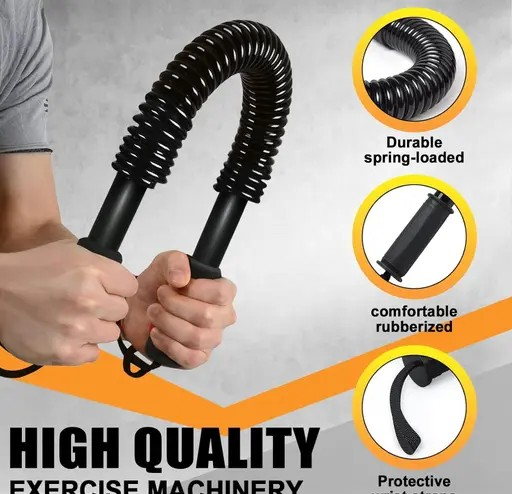 Chest Expander Resistance Trainer