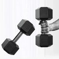 Adjustable Dumbbell (5 Kg) – Build Strength at Home
