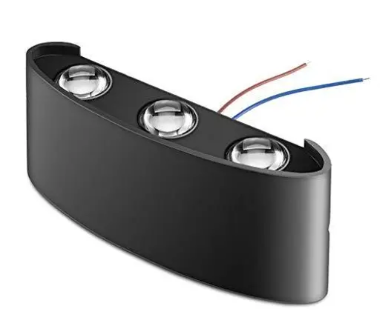 RGB updown wall light