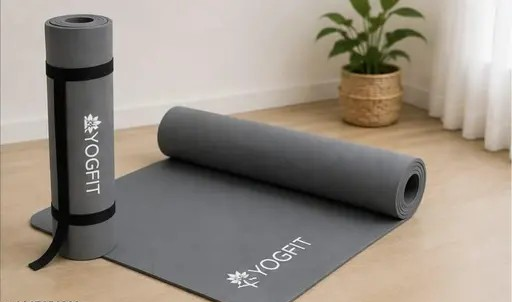 YOGFIT Premium Non-Slip Yoga Mat
