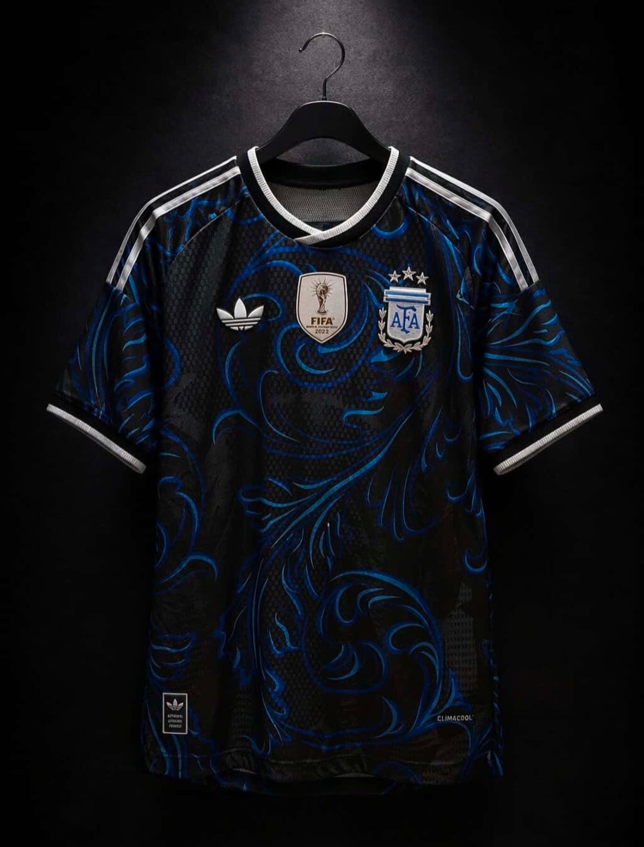 Argentina football Away jersey
