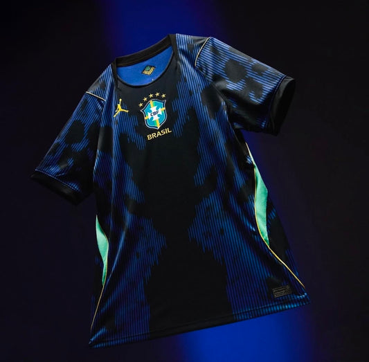 Brazil world cup Away Kit