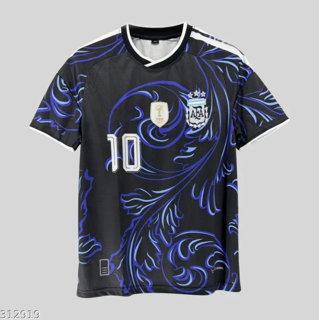 Argentina football Away jersey