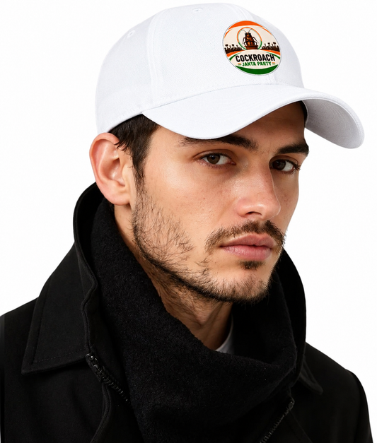 The Cockroach Janta Party fans Cap
