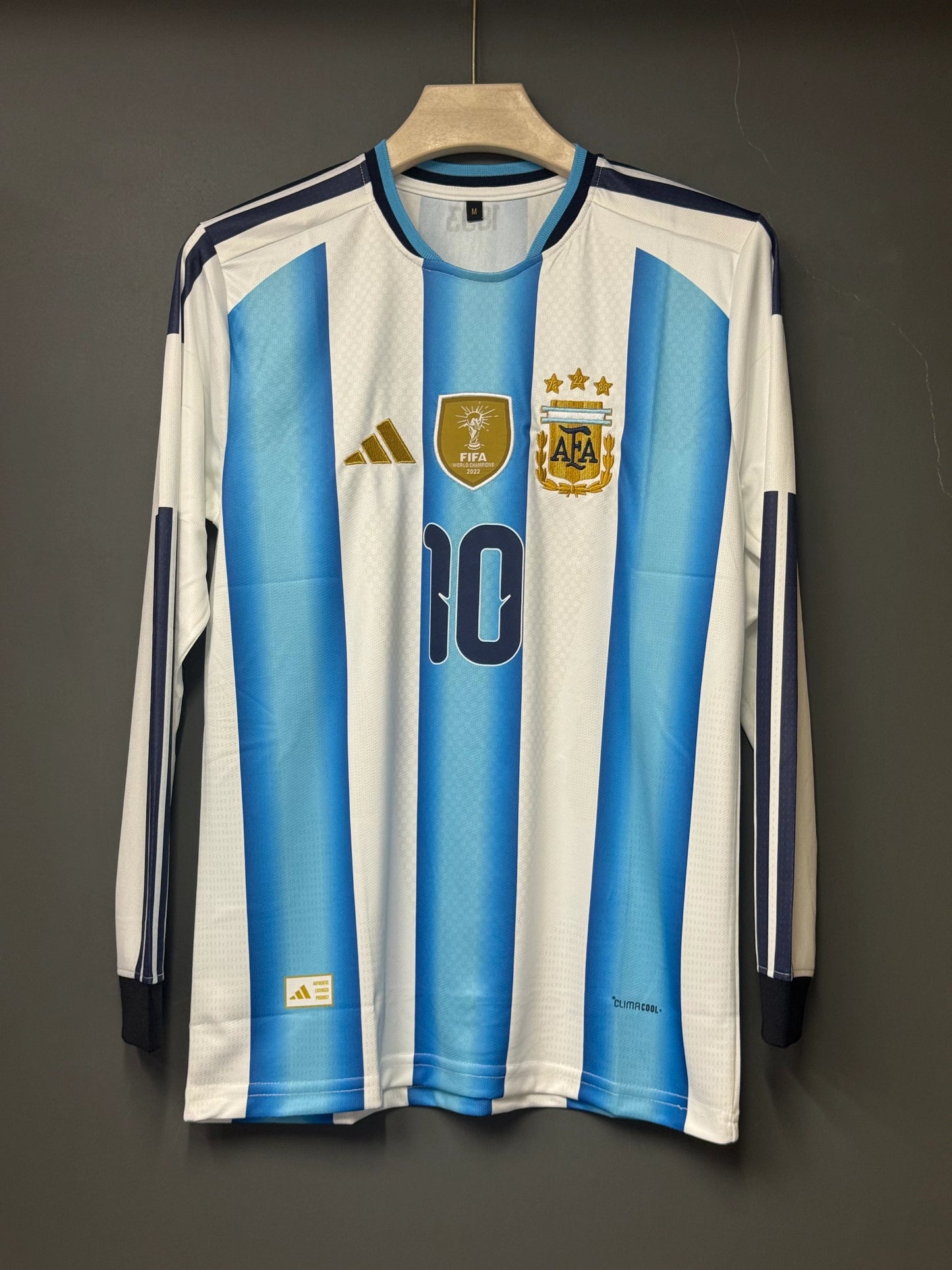 Argentina football jersey world cup26