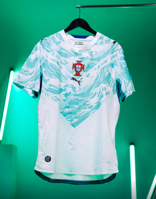 Protugal world cup away jersey
