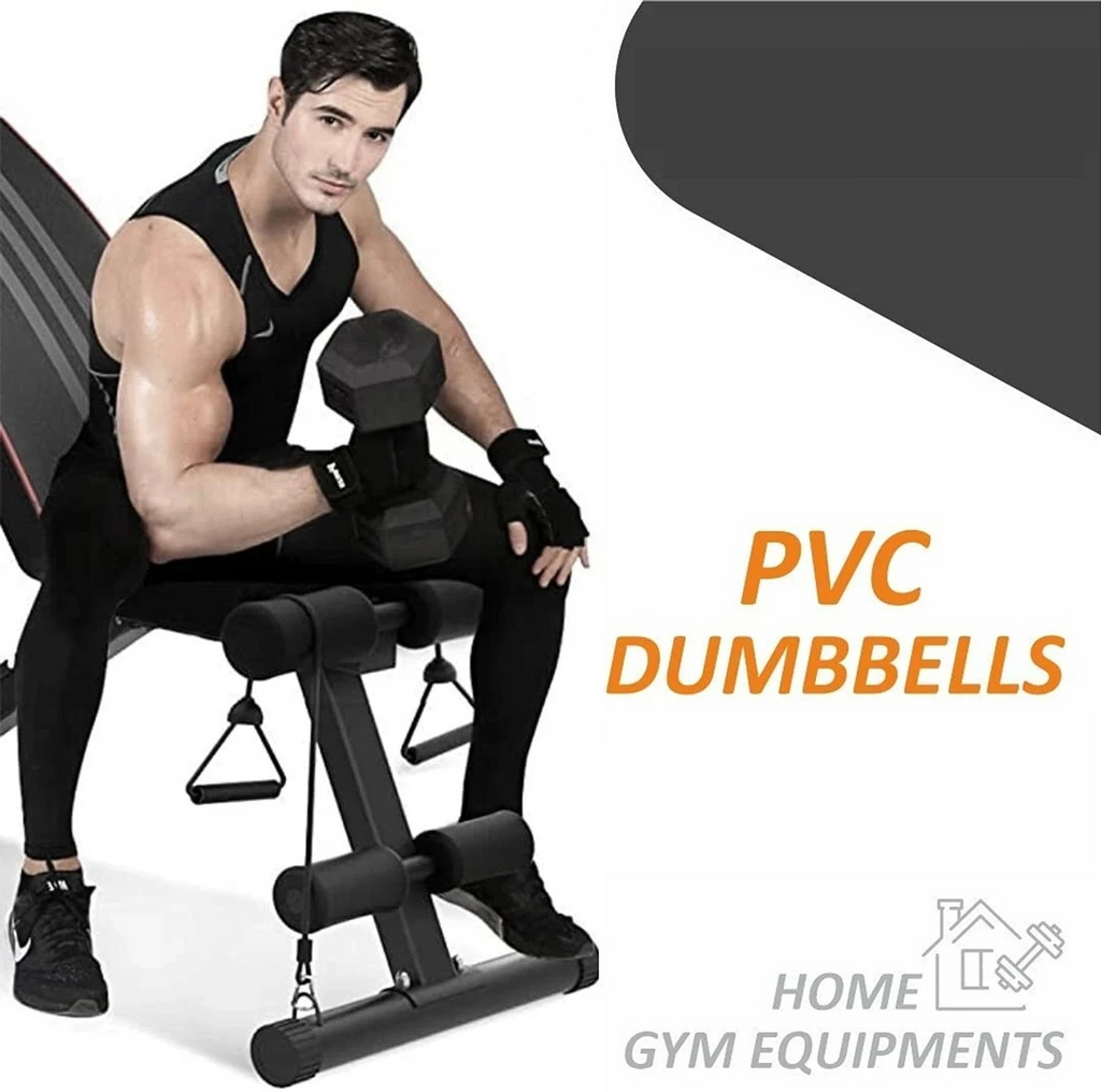 Adjustable Dumbbell (5 Kg) – Build Strength at Home